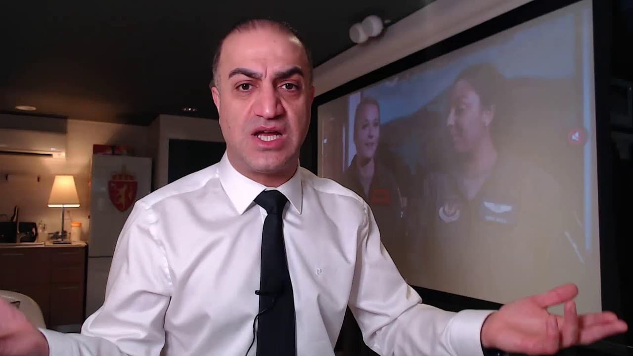 لایو با آرش - شاهزاده رضا پهلوی: آنچه در ایران جریان دارد یک انقلاب تمام‌عیار است، نه اعتراض