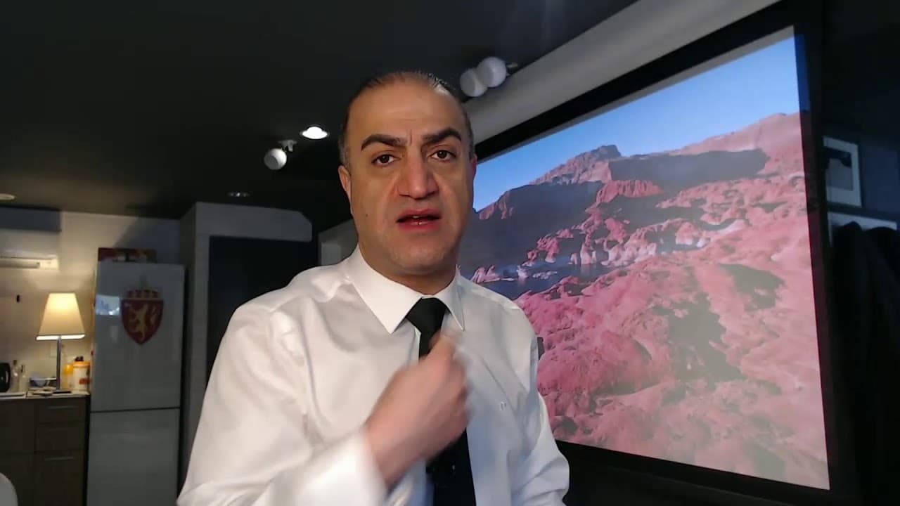 لایو با آرش - ناو آبراهام لینکلن از صفحه رادار ناپدید شد