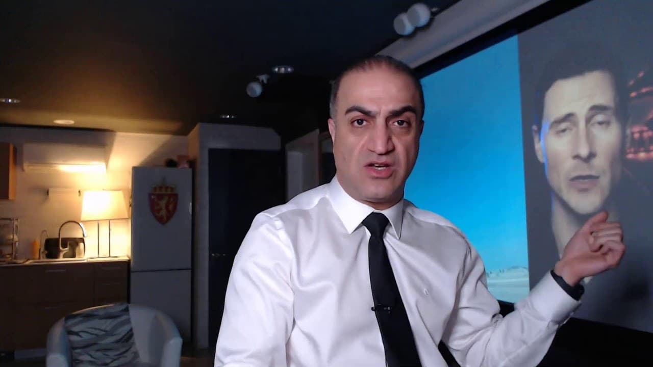 لایو با آرش - خبر فوری: چاک شومر (رهبر دمکراتها) راه را برای اقدام نظامی ترامپ هموار کرد