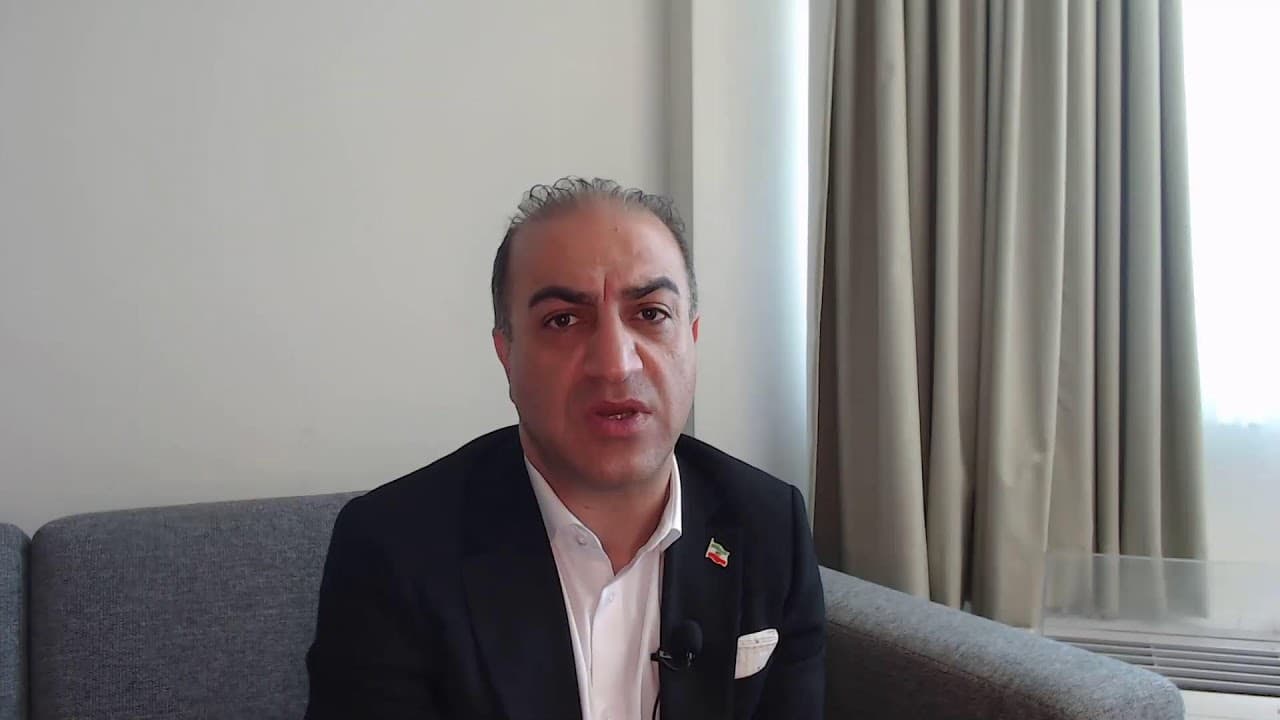 لایو با آرش