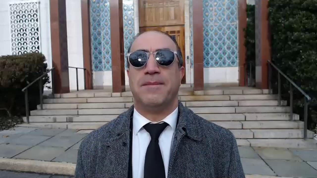 `لایو با آرش - فراخوان روز ۲۱ فوریه برای تظاهرات در برابر سفارتهای قطر و ترکیه در واشینگتن