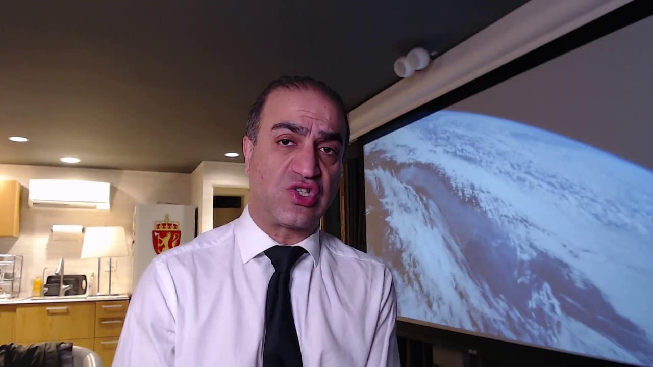 لایو با آرش - ترامپ: اگر دیپلماسی یا حمله محدود بنتیجه نرسد یک حمله بزرگتر انجام خواهیم داد