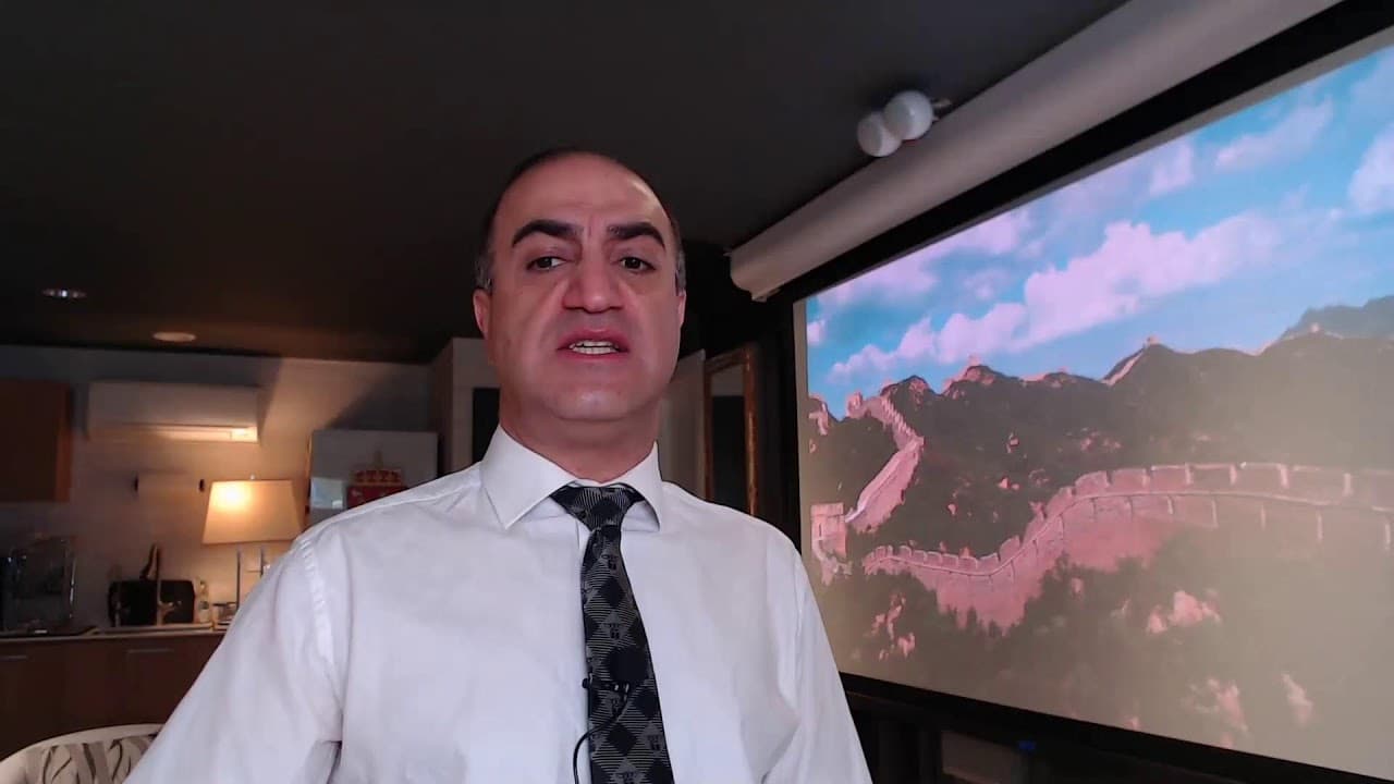 لایو با آرش - مصاحبه شاهزاده با هیو هیویت