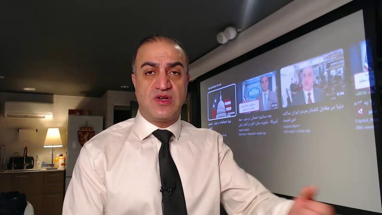 لایو با آرش -  زنان ایران: غایبان پررنگ پس از کشتار