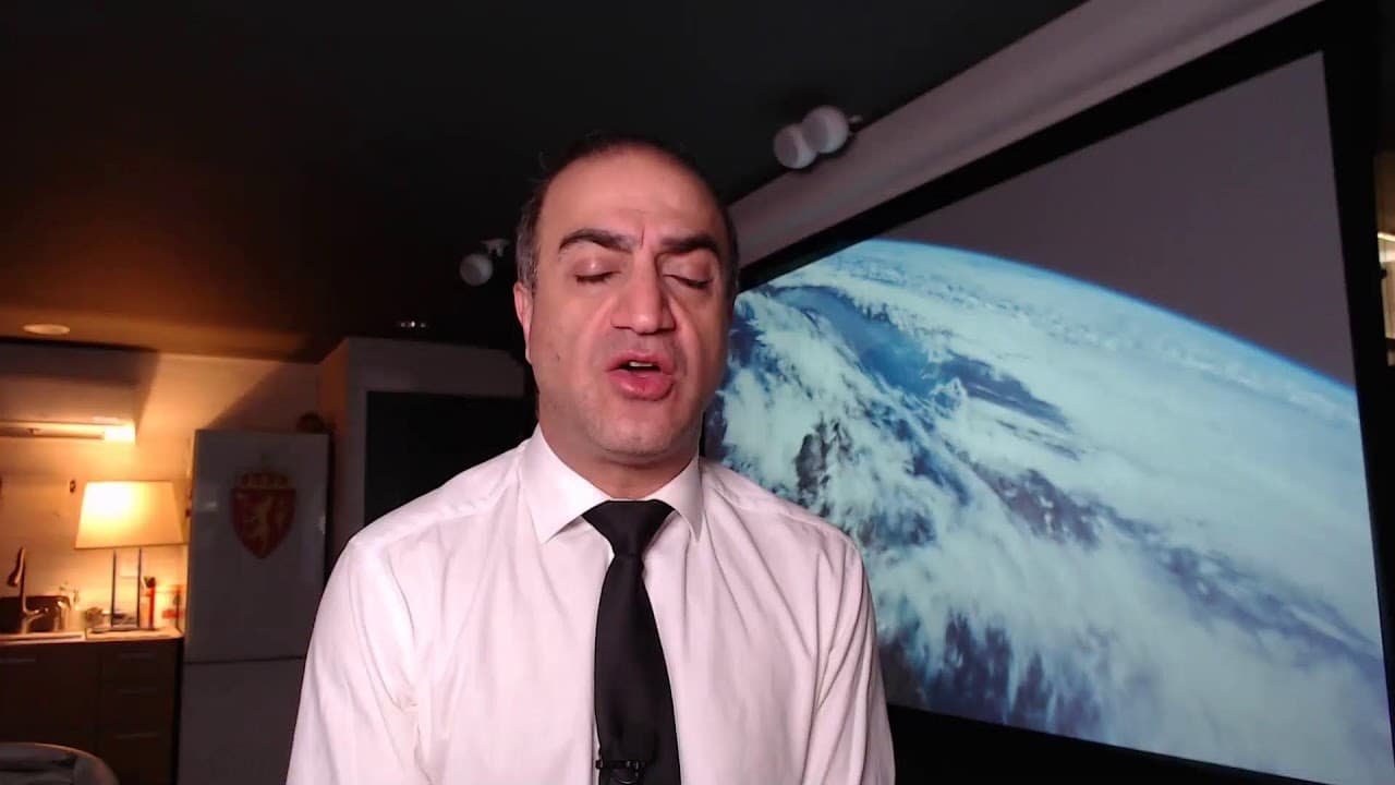 لایو با آرش - مشاور ترامپ: احتمال جنگ تا پایان فوریه ۹۰% است