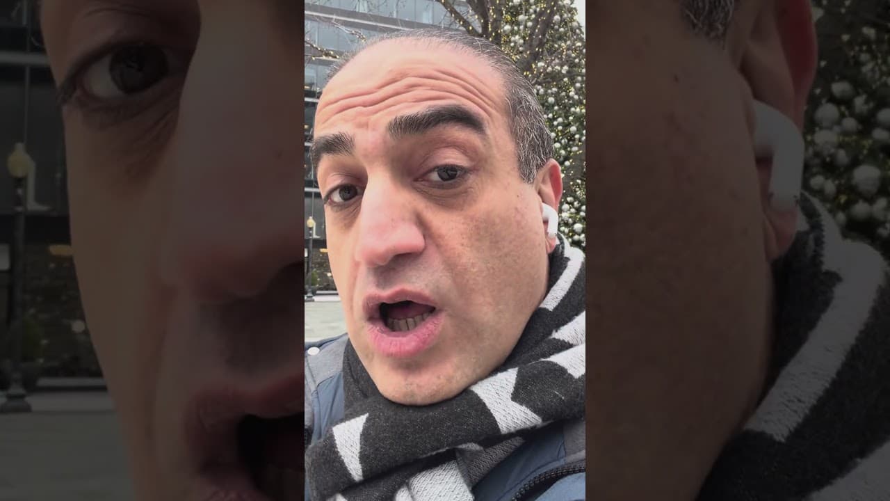 عدم حمایت دمکرات‌ها از اعتراضات مردم ایران #news #خبر #ترامپ #iran