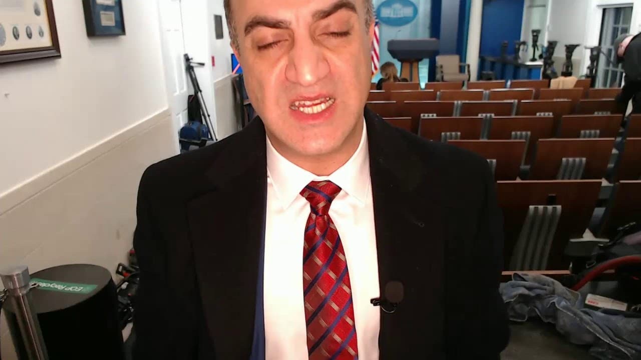 توقف اعدامها در ایران - ترامپ میگوید از اینکه جمهوری اسلامی فعلا مردم را اعدام نمیکند سپاسگزار است