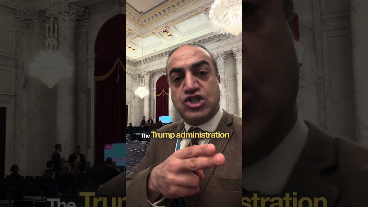 هشدار مرگبار ترامپ به جمهوری اسلامی