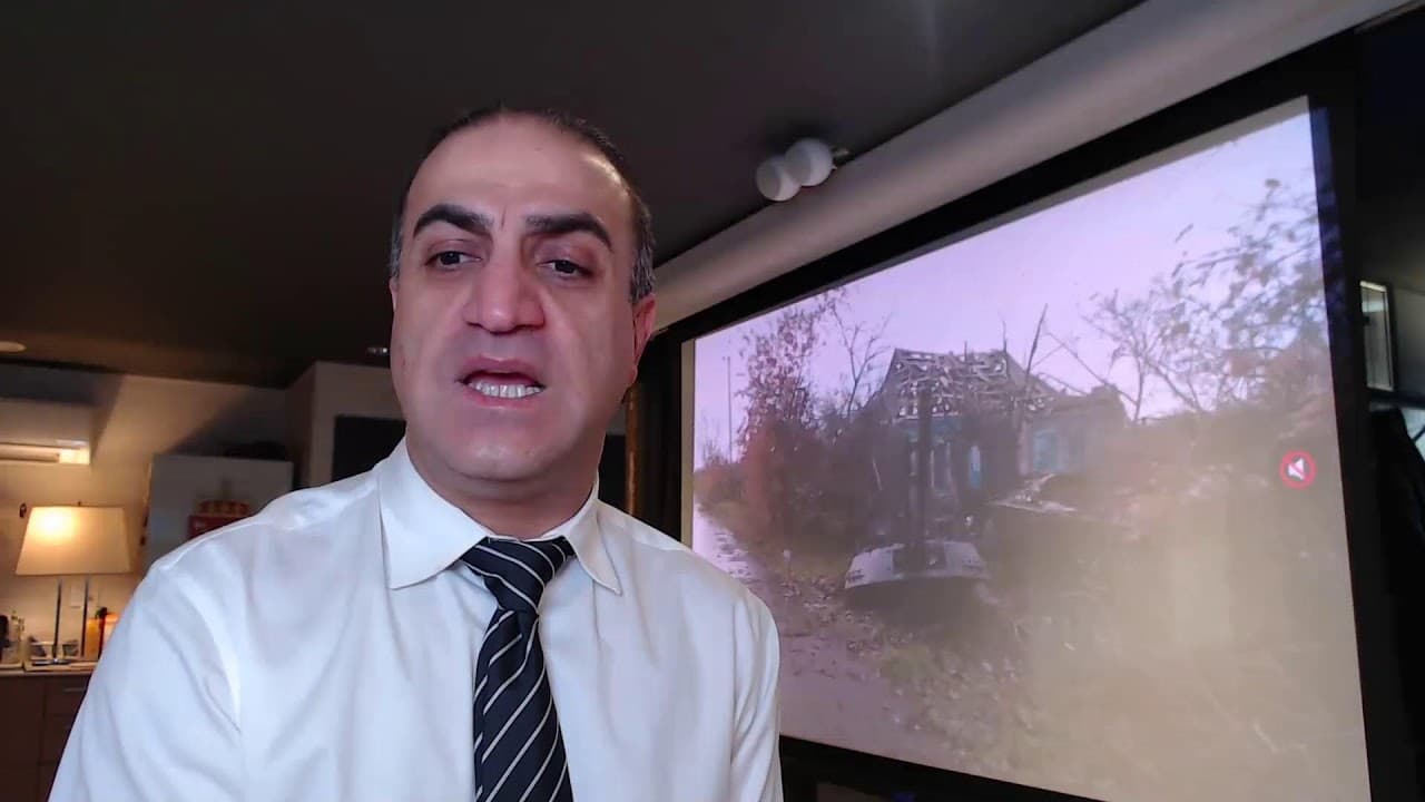 لایو با آرش -۲۲ بهمن روز دیدار  ترامپ و نتانیاهو برای تعیین سرنوشت ایران: تصادف تاریخی عجیب