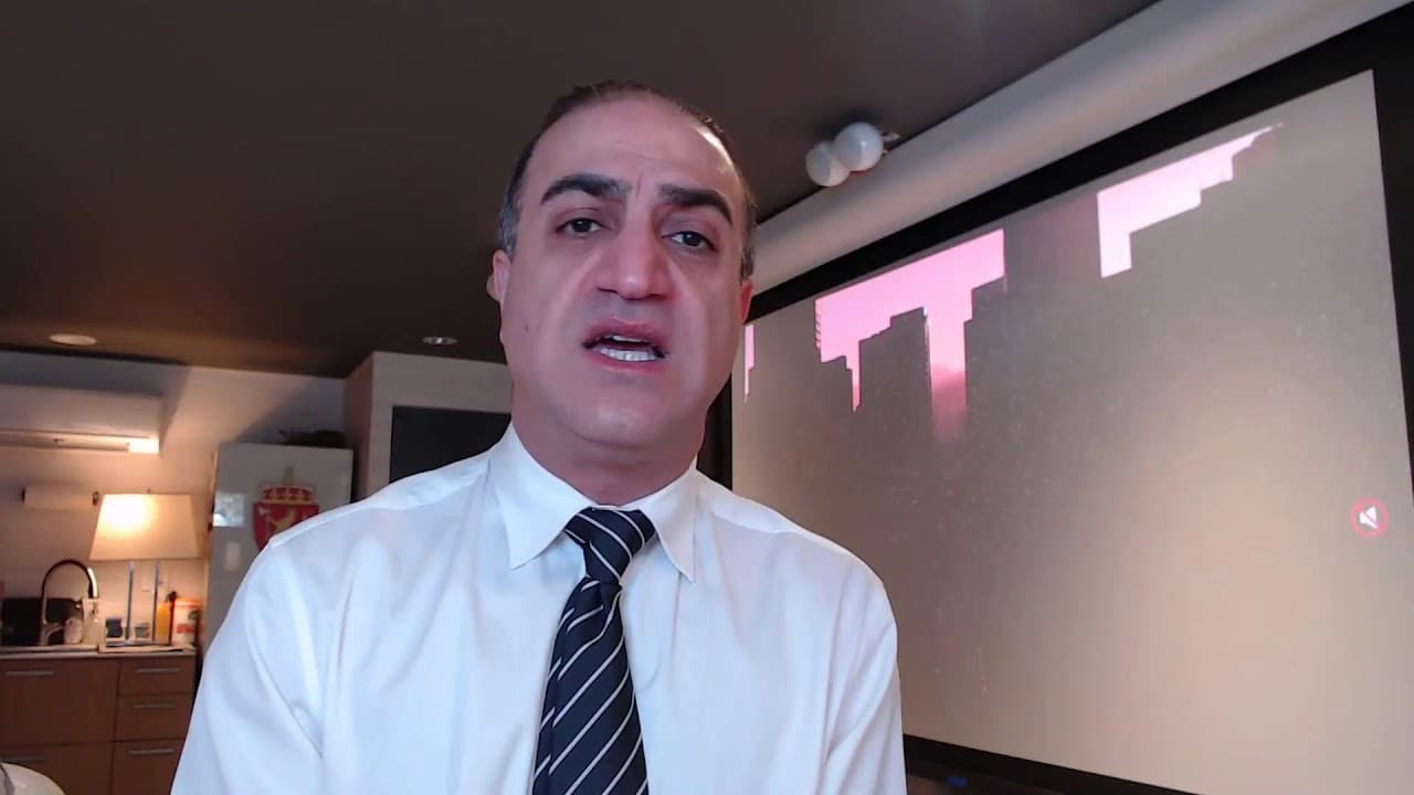 لایو با آرش - اسراییل به ترامپ: اگر لازم شود به تنهایی اقدام میکنیم