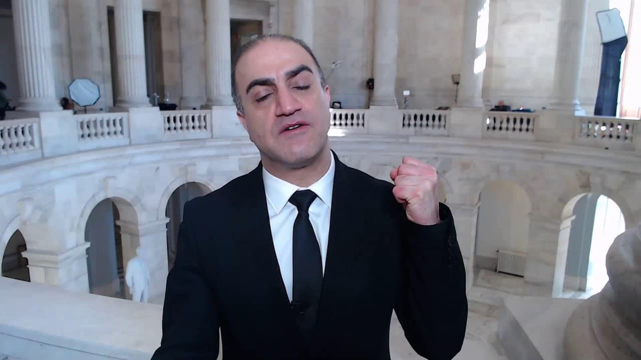 لایو با آرش - ویتکاف چه پیامی به جمهوری اسلامی خواهد داد