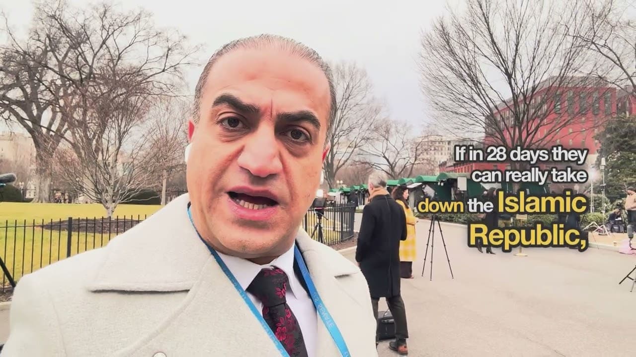 از کاخ سفید: تغییر آرایش نظامی آمریکا