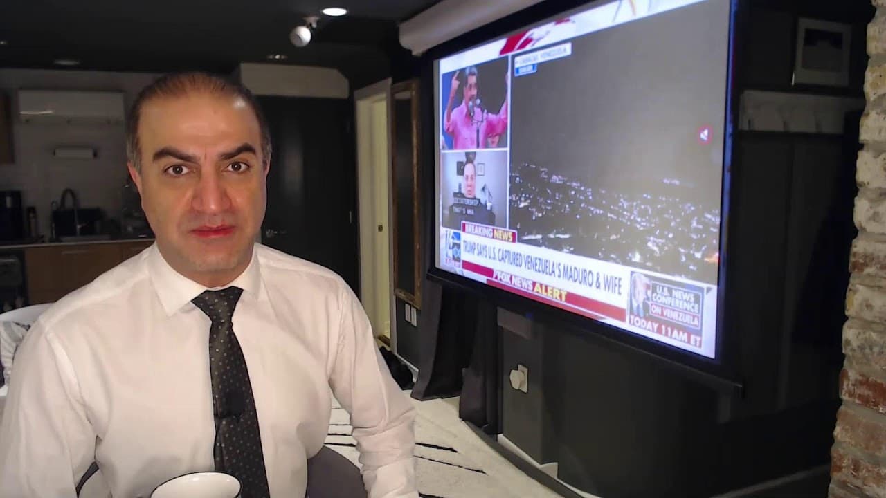 ویژه اعتراضات در ایران