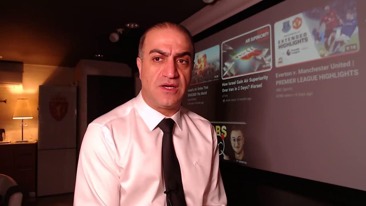 لایو با آرش - این مذاکره نیست. دستور تسلیم است! سند محرمانه آمریکا به ایران لو رفت