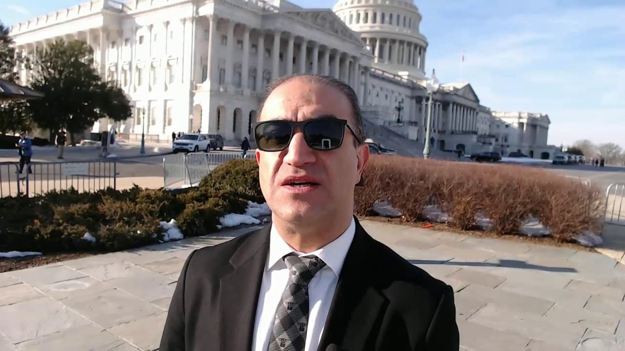 لایو با آرش - ترامپ: مجبور میشویم کاری بسیار سخت انجام دهیم