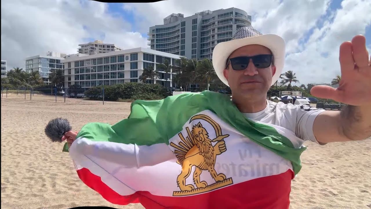 لایو با آرش - آخرین اخبار جنگ: اسراییل و آمریکا بطور جدی عملیات زمینی علیه ج‌ا را بررسی می‌کنند