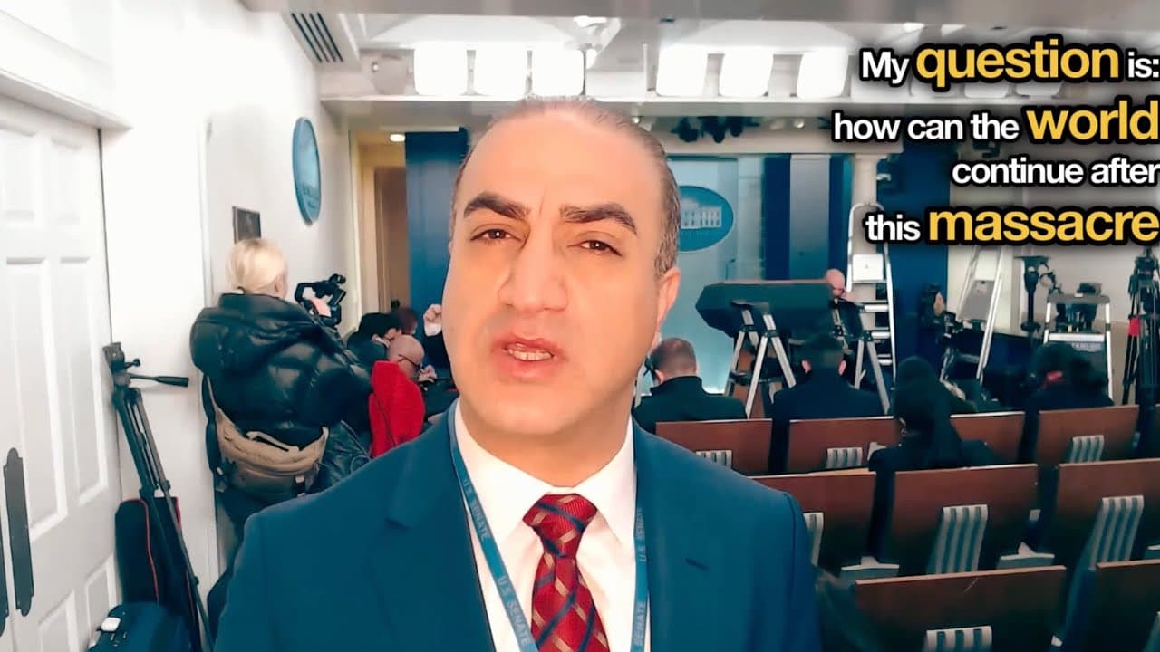 دنیا در مقابل کشتار مردم ایران ساکت نمی‌نشیند