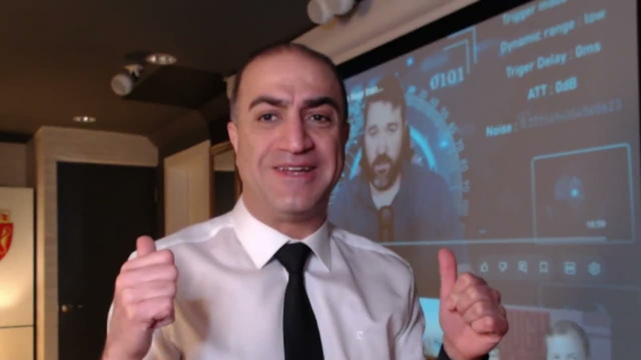 Copy of لایو با آرش - چرا چین و روسیه نمیتوانند جمهوری اسلامی را نجات دهند؟