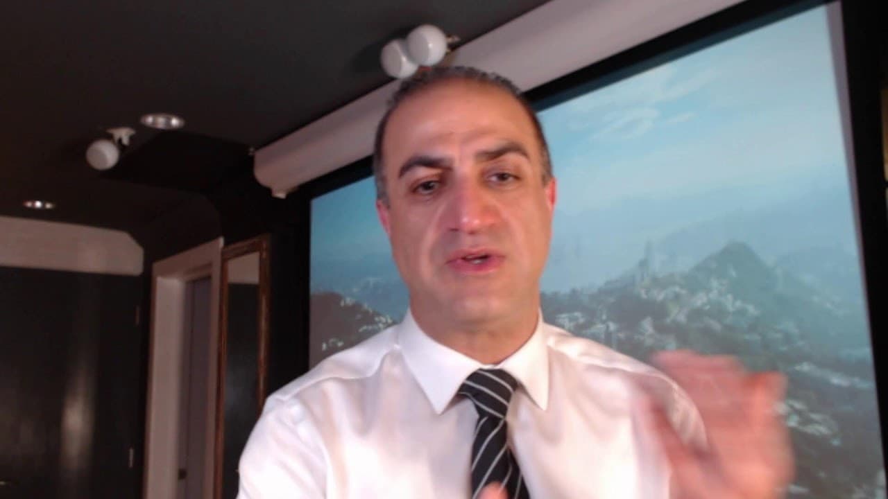 لایو با آرش - آخرین اخبار از واشینگتن در مورد گسیل کردن نیرو به ایران