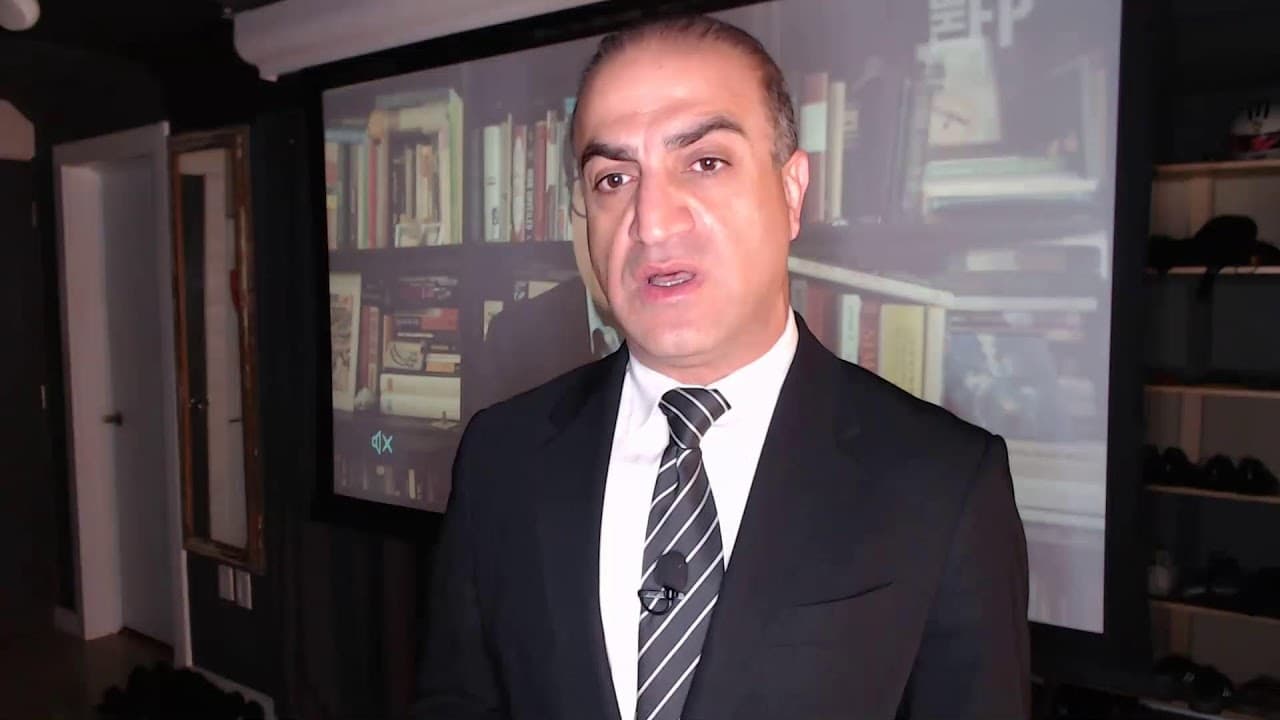 لایو با آرش - پرزیدنت ترامپ: هیچ توافقی با ایران در کار نیست مگر تسلیم بی قید و شرط